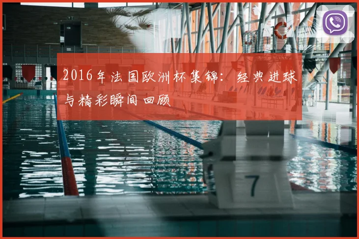 2016年法国欧洲杯集锦:经典进球与精彩瞬间回顾